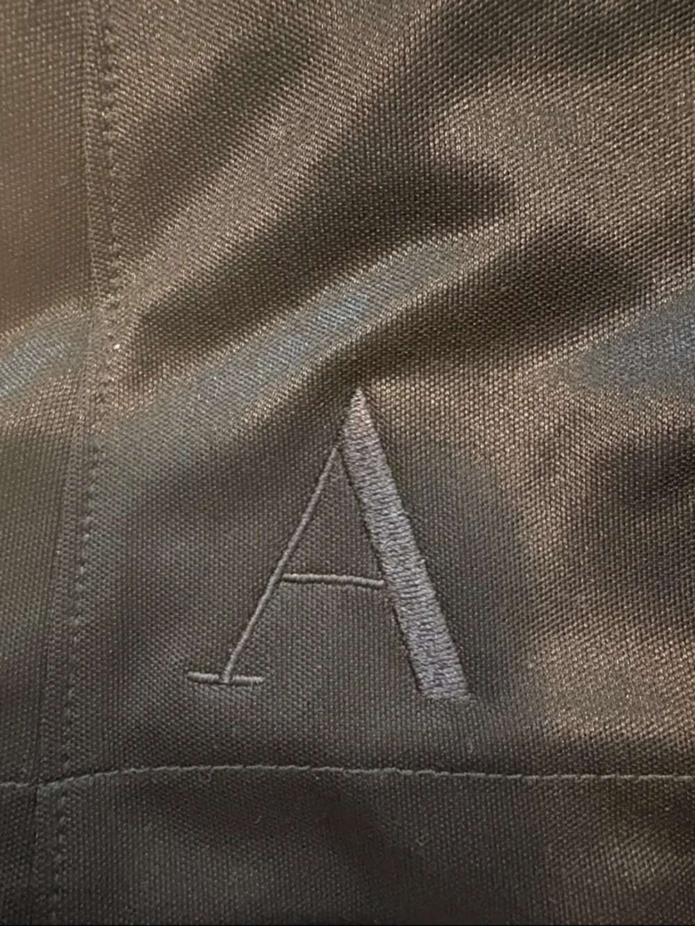 Air Jordan X Aleali May Women's Black Pleated Shorts with Blue & Green Accents - Picture 8 of 9